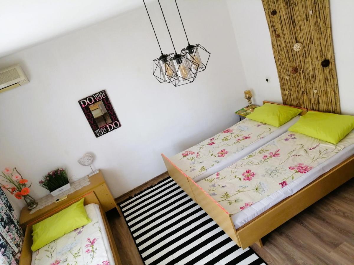 Guest House Hei Taka Sozopol Exteriér fotografie