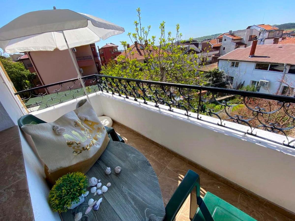 Guest House Hei Taka Sozopol Exteriér fotografie