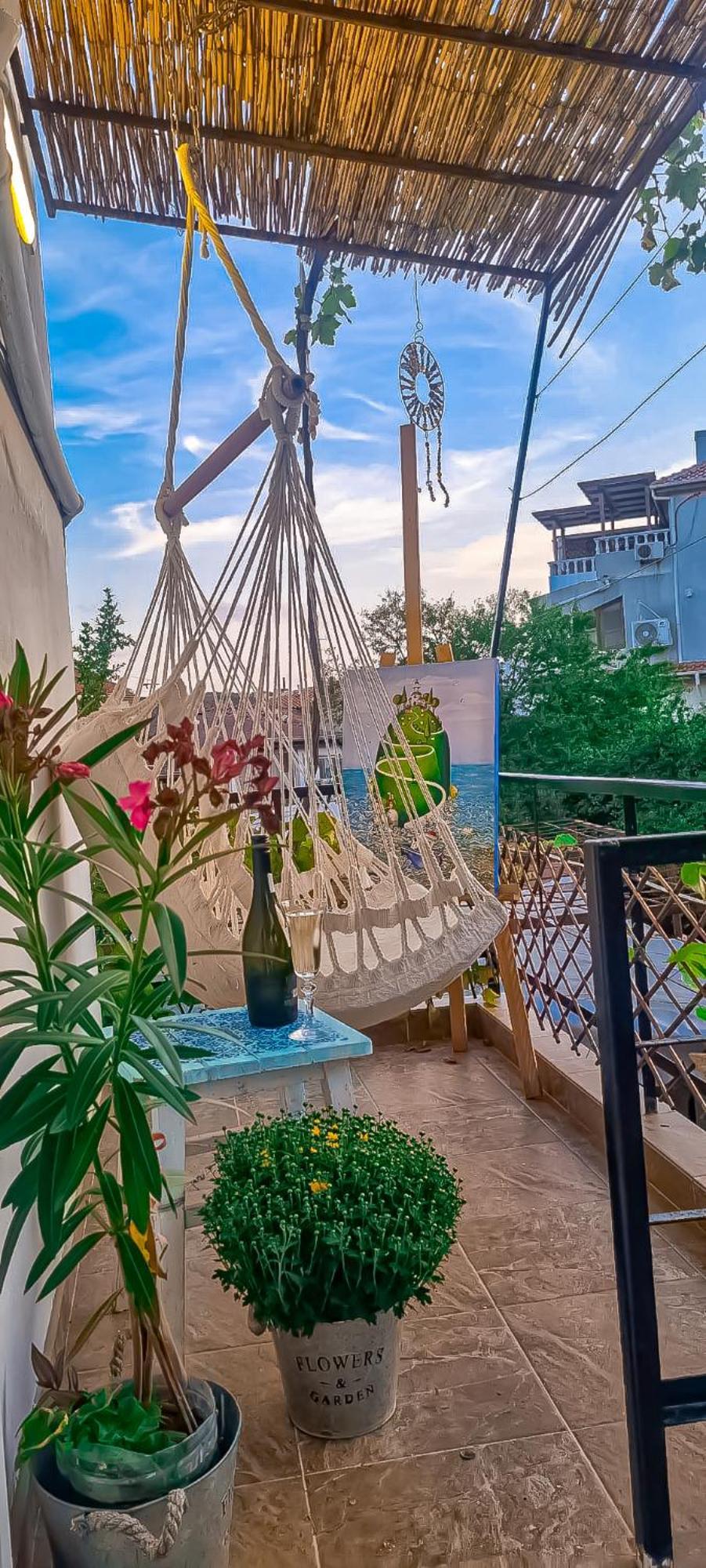 Guest House Hei Taka Sozopol Exteriér fotografie