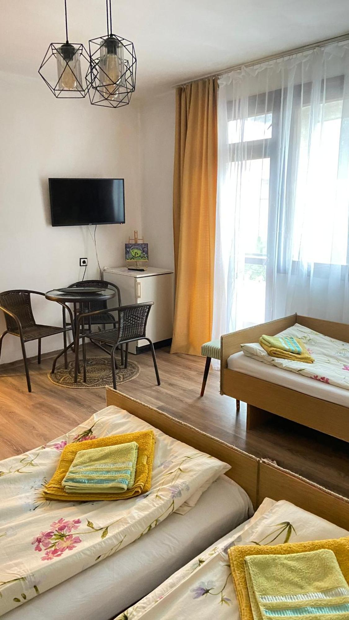 Guest House Hei Taka Sozopol Exteriér fotografie