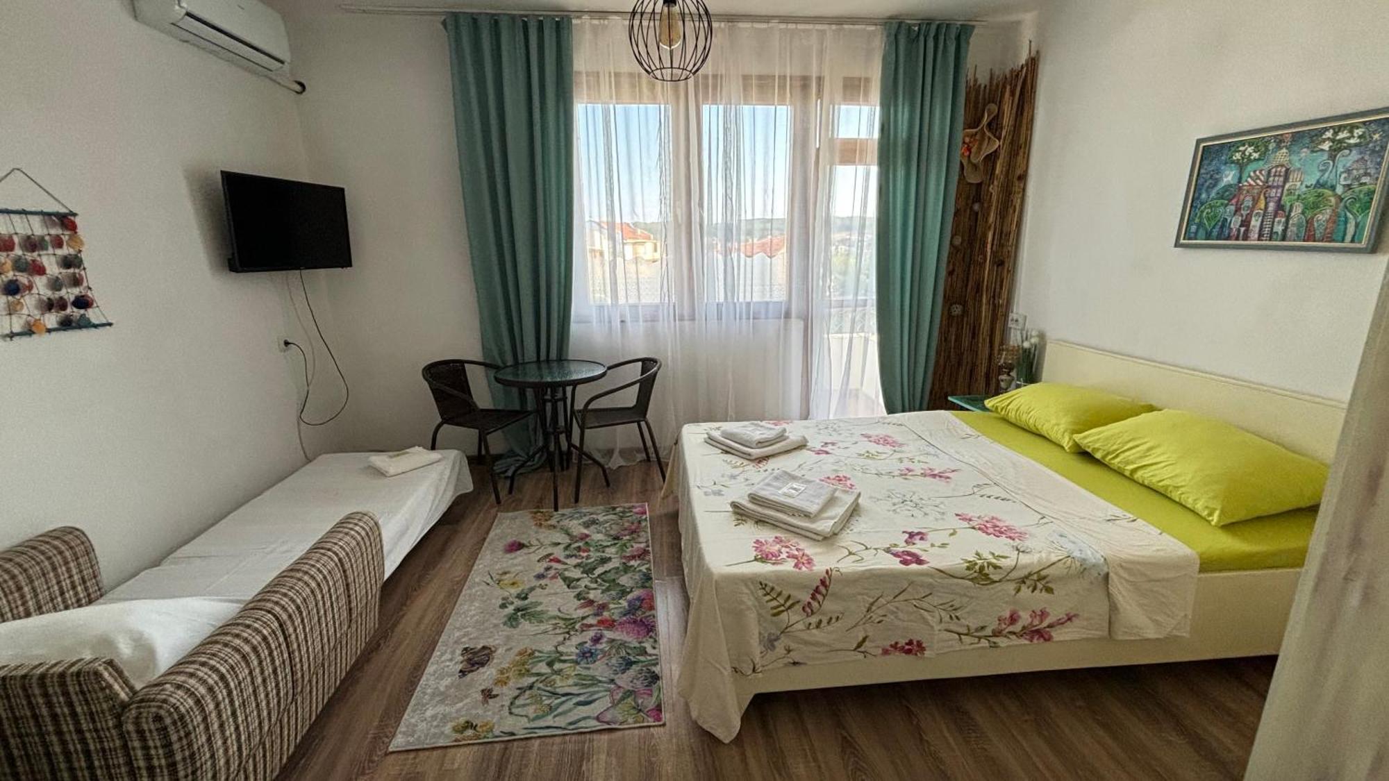Guest House Hei Taka Sozopol Exteriér fotografie