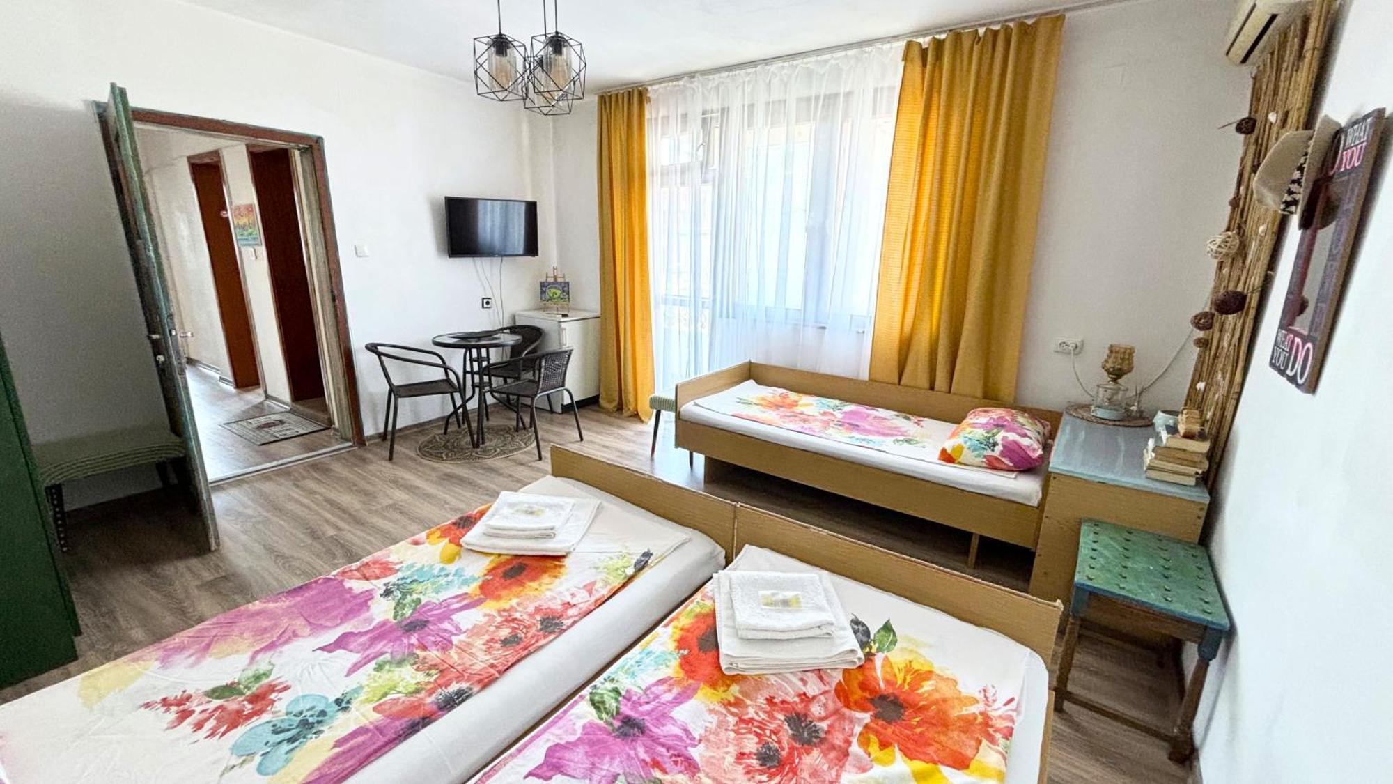 Guest House Hei Taka Sozopol Exteriér fotografie