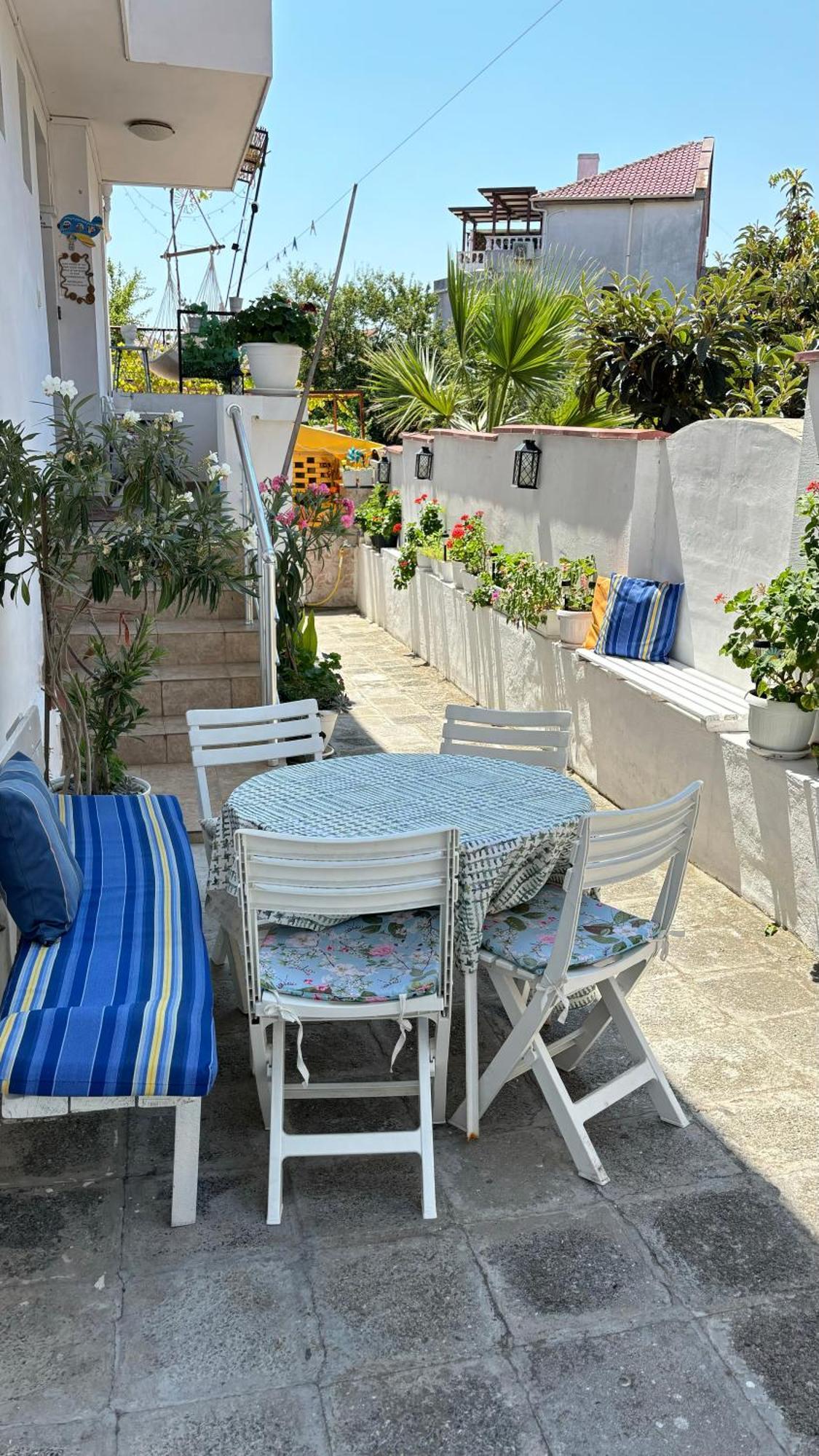 Guest House Hei Taka Sozopol Exteriér fotografie