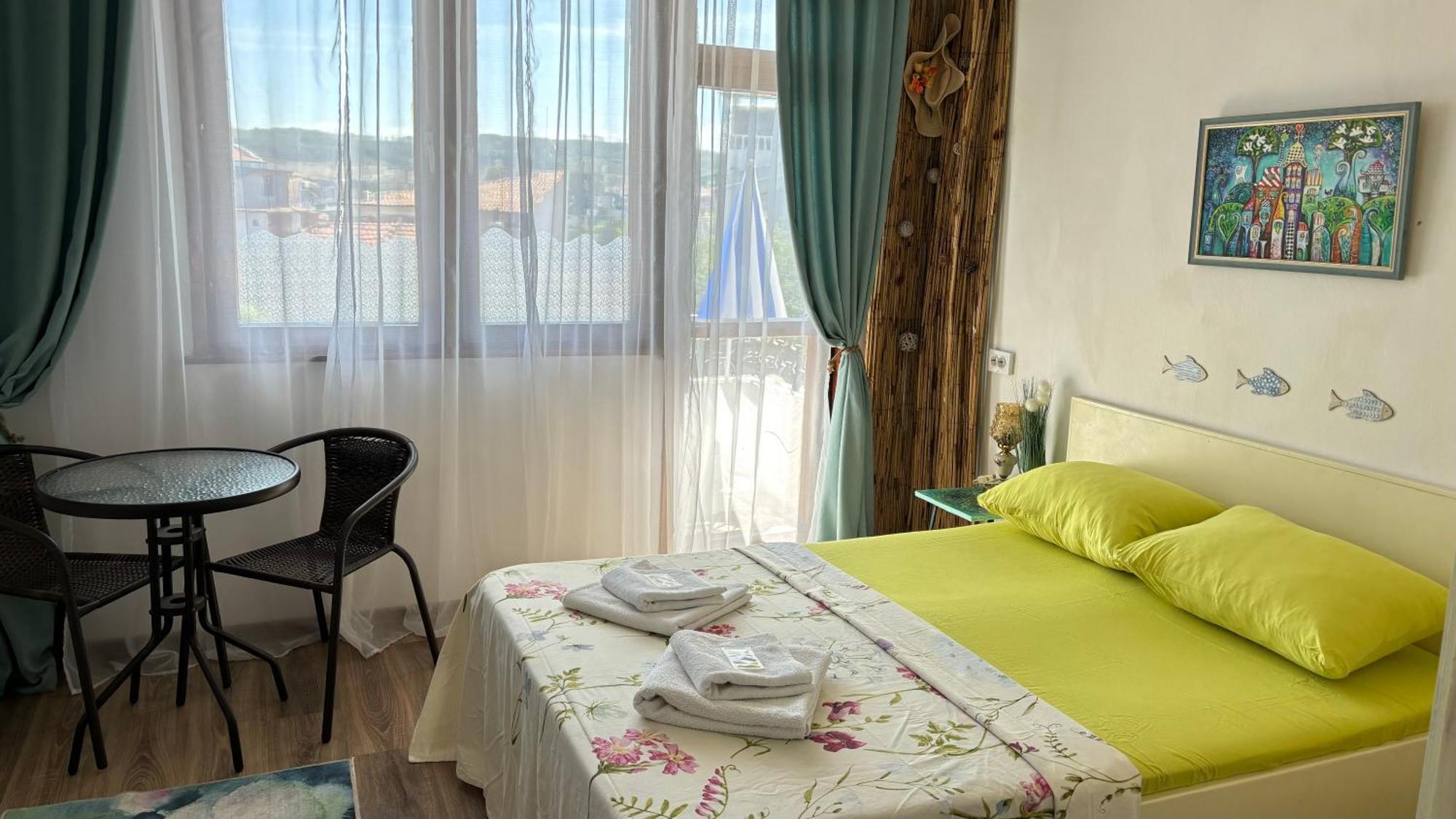 Guest House Hei Taka Sozopol Exteriér fotografie