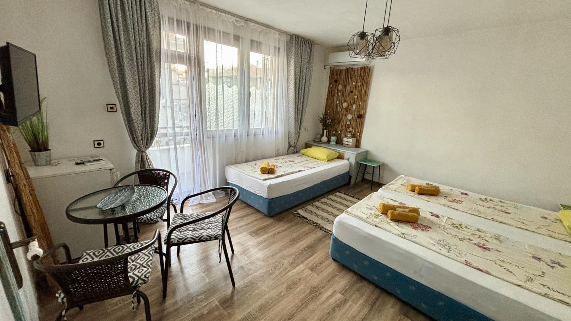 Guest House Hei Taka Sozopol Exteriér fotografie