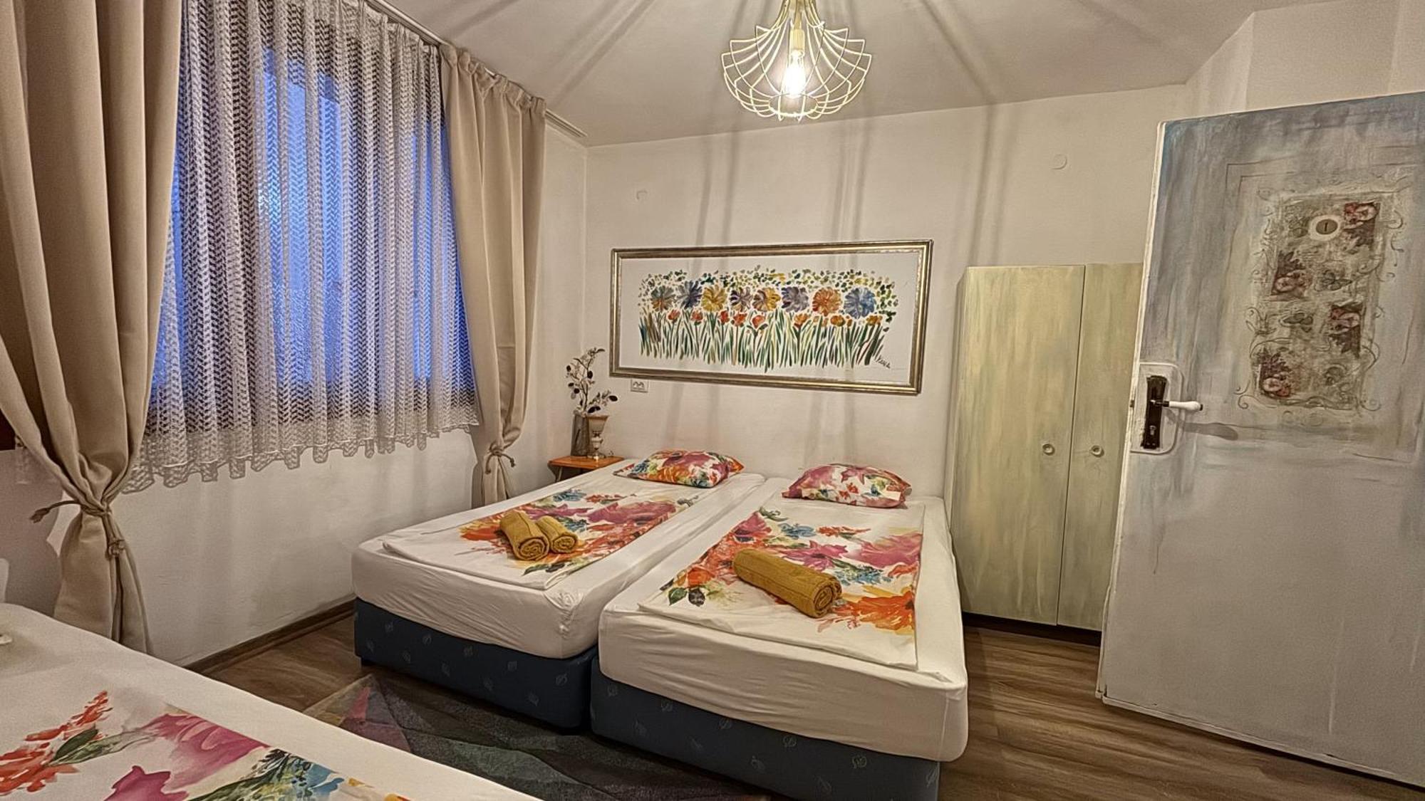 Guest House Hei Taka Sozopol Exteriér fotografie