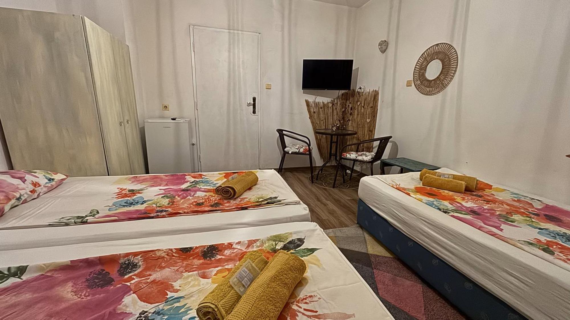 Guest House Hei Taka Sozopol Exteriér fotografie