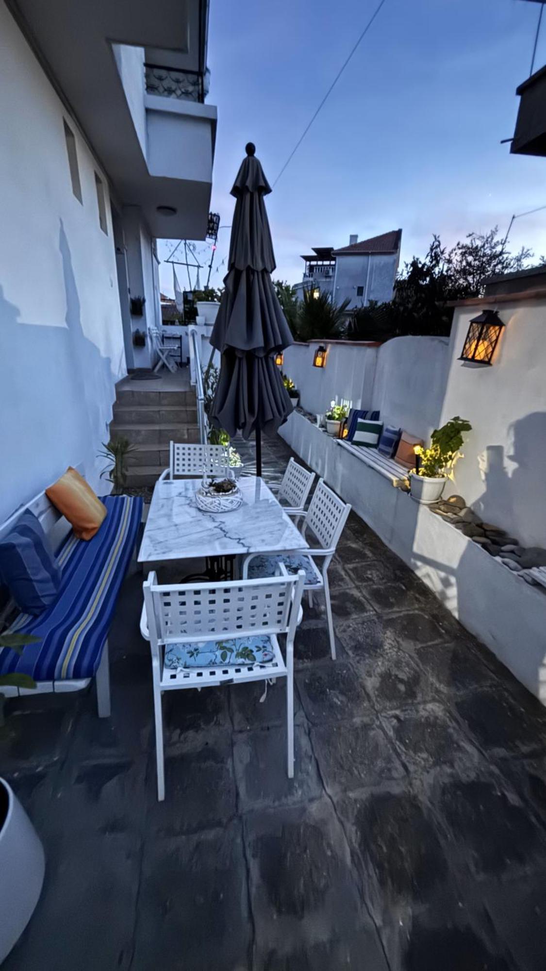 Guest House Hei Taka Sozopol Exteriér fotografie