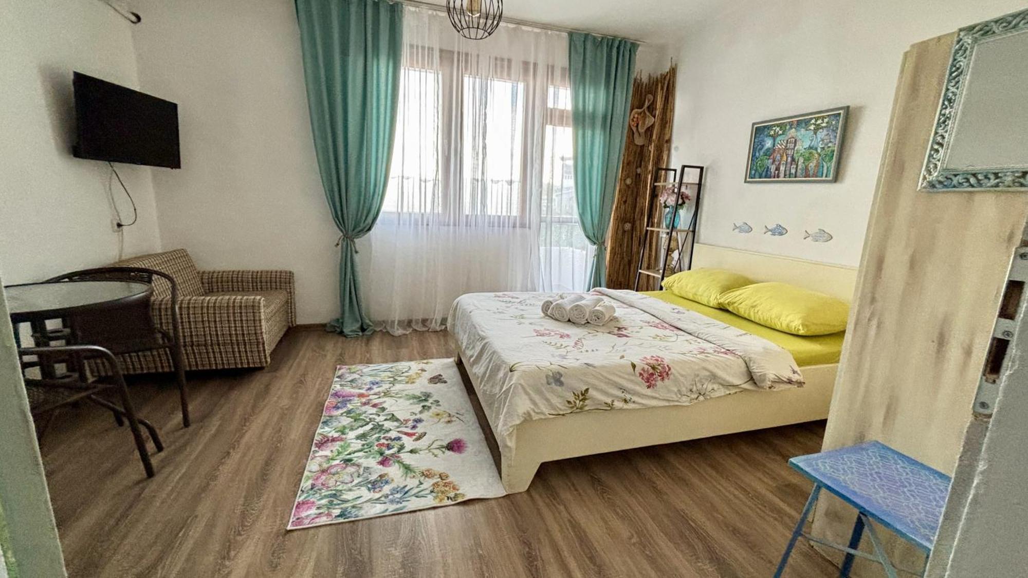 Guest House Hei Taka Sozopol Exteriér fotografie