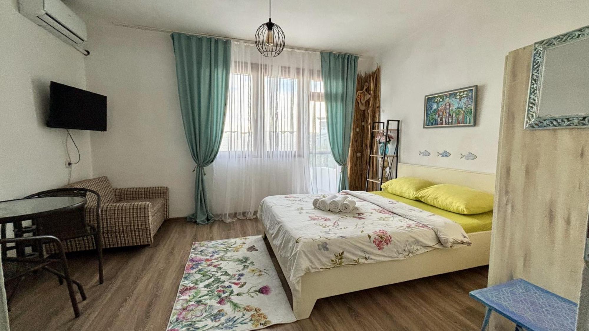 Guest House Hei Taka Sozopol Exteriér fotografie